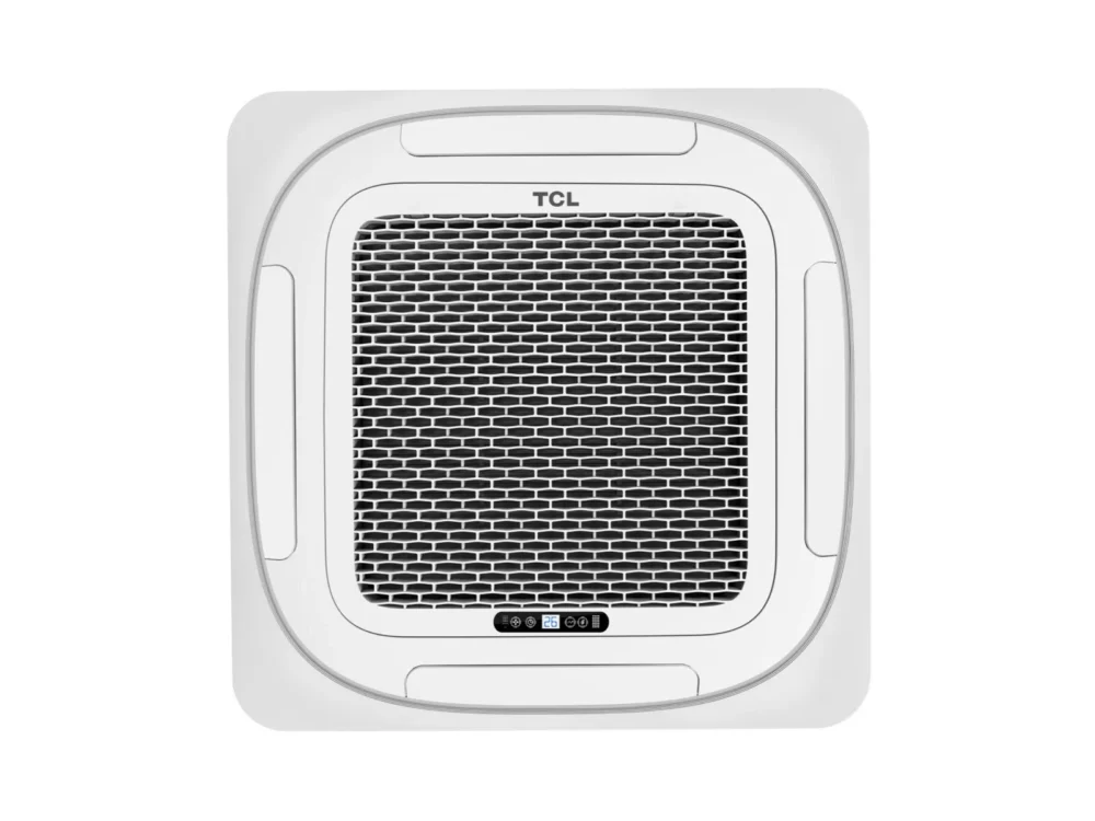 TCL 1.0 Ton T3 Ceiling Cassette Inverter (Heat & Cool)