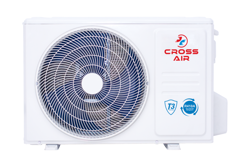 Cross Air 1.5 Ton T3 Inverter AC by Scair Corporation