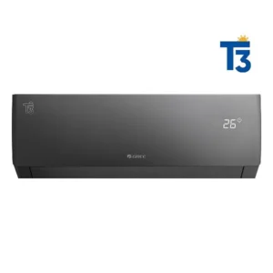 GREE Pular T3 Black 1 TON Inverter Split AC