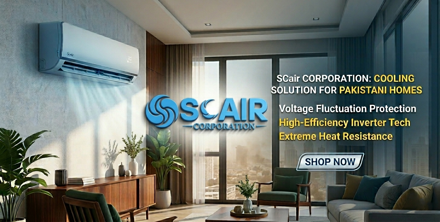 Scair Corporation