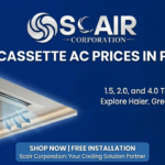 Gree Ceiling Cassette AC