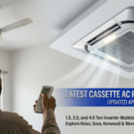 Latest Cassette AC Prices in Pakistan – Updated April 2026