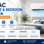 Best AC for Home & Bedroom in Pakistan: Complete Buying Guide (2026)