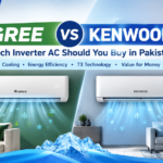 Gree vs Kenwood AC: Which AC Should You Buy in Pakistan?