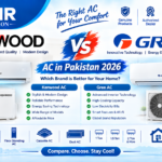 Kenwood vs Gree AC in Pakistan 2026